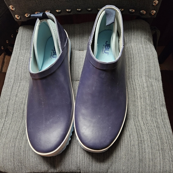JBU by Jambu size 9.5 M ladies Rain Shoes - Picture 2 of 9